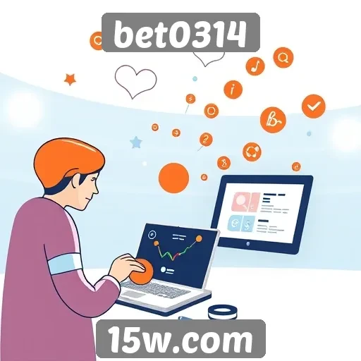 Estratégias de marketing da bet0314 no setor de apostas