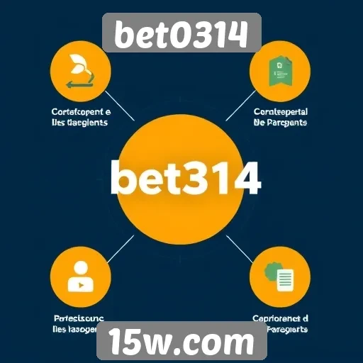 Principais recursos e funcionalidades da bet0314